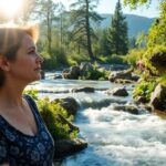 ¿Qué significa soñar con torrente?