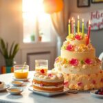 ¿Qué significa soñar con torta?