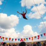 ¿Qué significa soñar con trapecio?