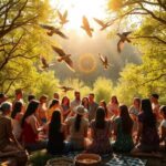 ¿Qué significa soñar con tribu?