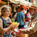 ¿Qué significa soñar con trueque?