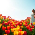 ¿Qué significa soñar con tulipán?