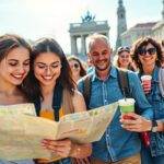¿Qué significa soñar con turista?