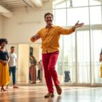 ¿Qué significa soñar con un maestro de baile?