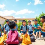 ¿Qué significa soñar con uniforme escolar?