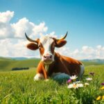 ¿Qué significa soñar con vacas?