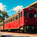 ¿Qué significa soñar con vagón de tren?
