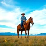 ¿Qué significa soñar con vaquero?
