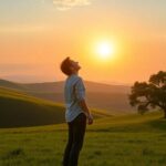 ¿Qué significa soñar con ver un rayo de luz?