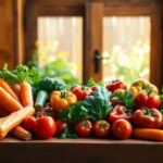 ¿Qué significa soñar con verduras?