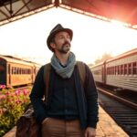 ¿Qué significa soñar con viajero?