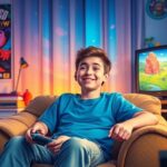 ¿Qué significa soñar con videojuegos?