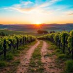 ¿Qué significa soñar con viñedo o soñar con vid?