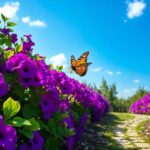¿Qué significa soñar con violetas?
