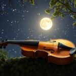 ¿Qué significa soñar con violín?