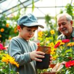 ¿Qué significa soñar con vivero?