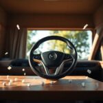 ¿Qué significa soñar con volante?