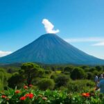 ¿Qué significa soñar con volcán?