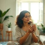 ¿Qué significa soñar con vomitar?