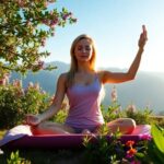 ¿Qué significa soñar con yoga?
