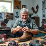 ¿Qué significa soñar con zapatero remendón?