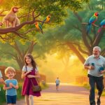 ¿Qué significa soñar con zoo?