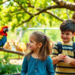 ¿Qué significa soñar con zoológico?
