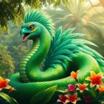 Quetzalcóatl: significado y usos (Serpiente emplumada)