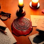 Sello de Cera de Vela: significado y usos (Candle wax seal)