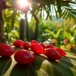 Semilla Huayruro: significado y usos (Huayruro seed)