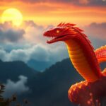 Serpiente de Fuego: significado y usos (Xiuhcoatl)