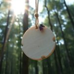 Talismán de Corteza de Abedul: significado y usos (Birch bark talisman)