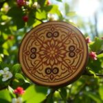 Talismán de Madera de Cedro: significado y usos (Cedar wood talisman)