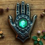 Talismán de Mano Izquierda: significado y usos (Left hand talisman)