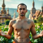 Tatuajes Sak Yant: significado y usos (Yant)