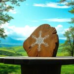 Yelmo del Espanto: significado y usos (Aegishjalmur)