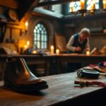 Zapatos Ocultos: significado y usos (Concealed shoes)